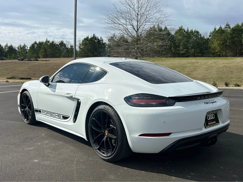 2024 Porsche 718 Cayman - Image 6 of 20