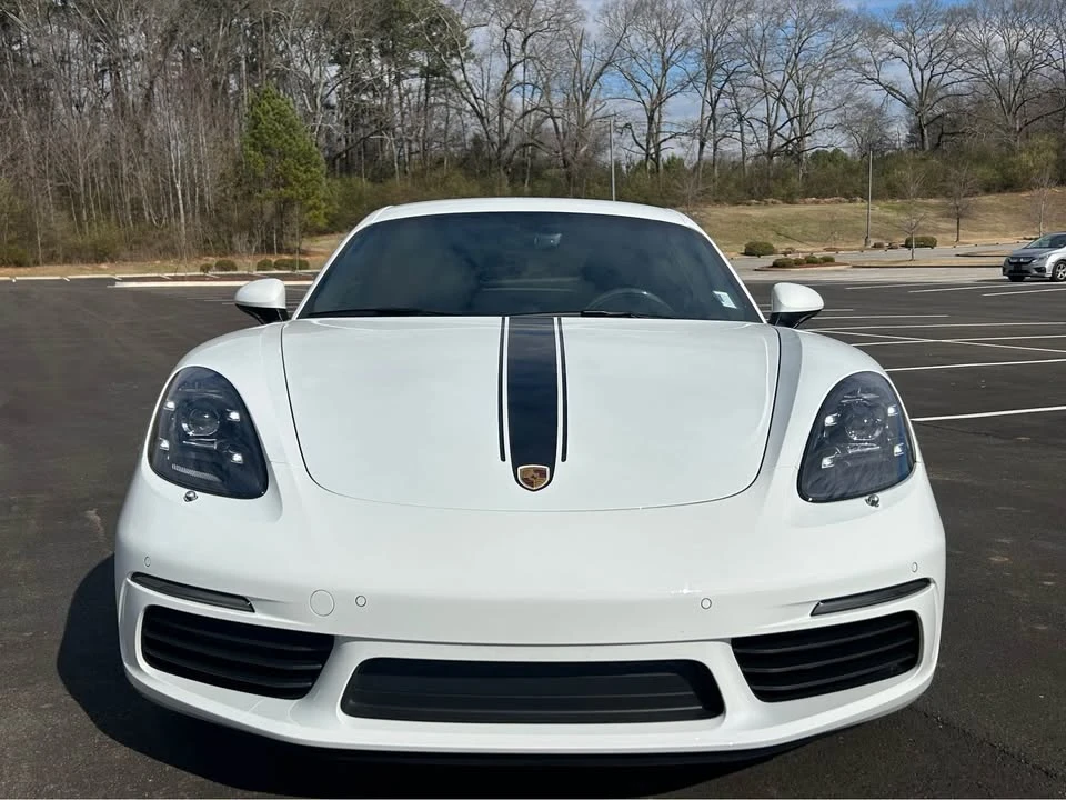 2024 Porsche 718 Cayman - Image 2 of 20