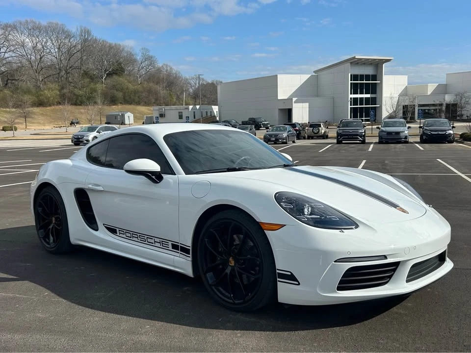 2024 Porsche 718 Cayman - Image 3 of 20