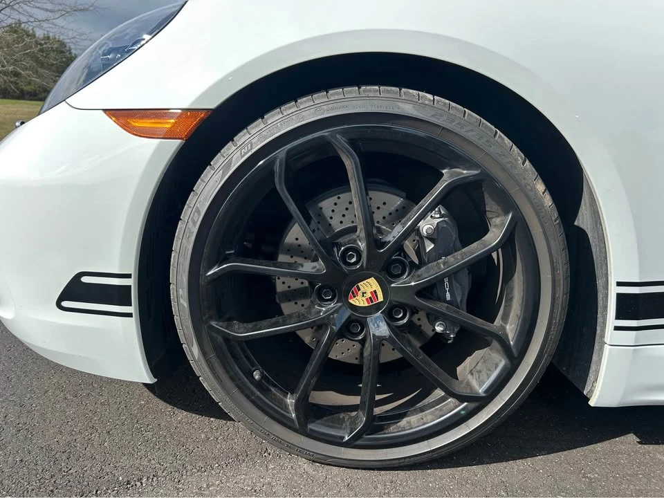 2024 Porsche 718 Cayman - Image 8 of 20