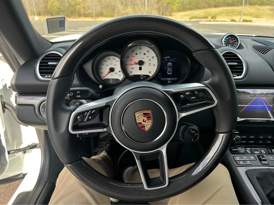 2024 Porsche 718 Cayman - Image 11 of 20