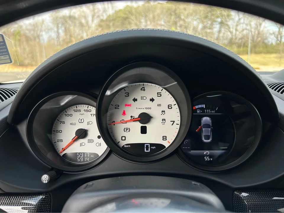 2024 Porsche 718 Cayman - Image 12 of 20