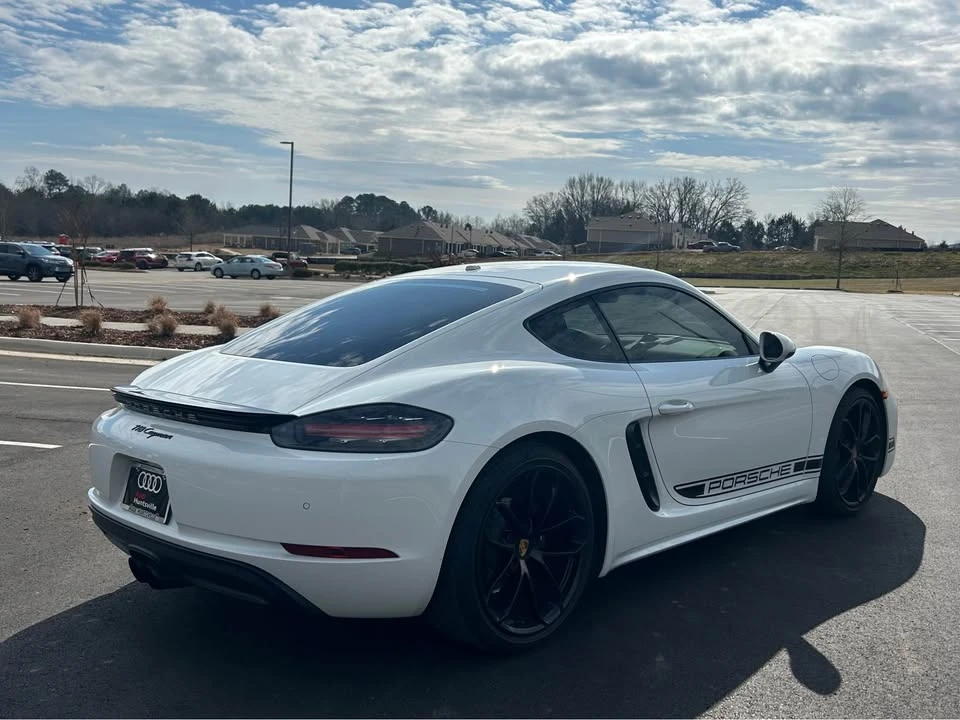 2024 Porsche 718 Cayman - Image 4 of 20