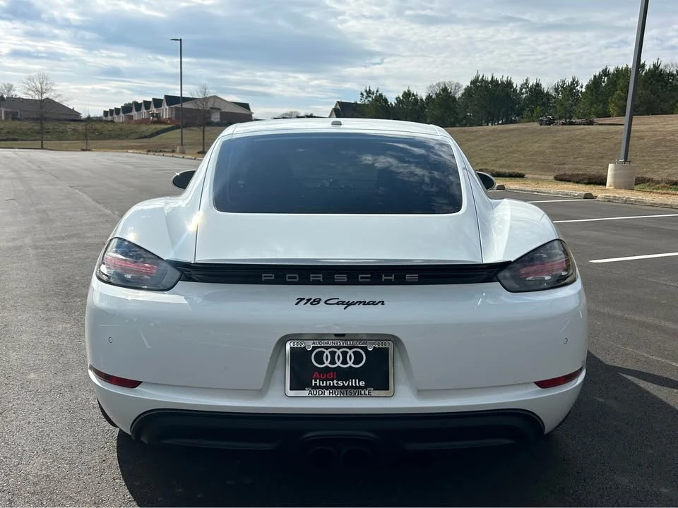 2024 Porsche 718 Cayman - Image 5 of 20