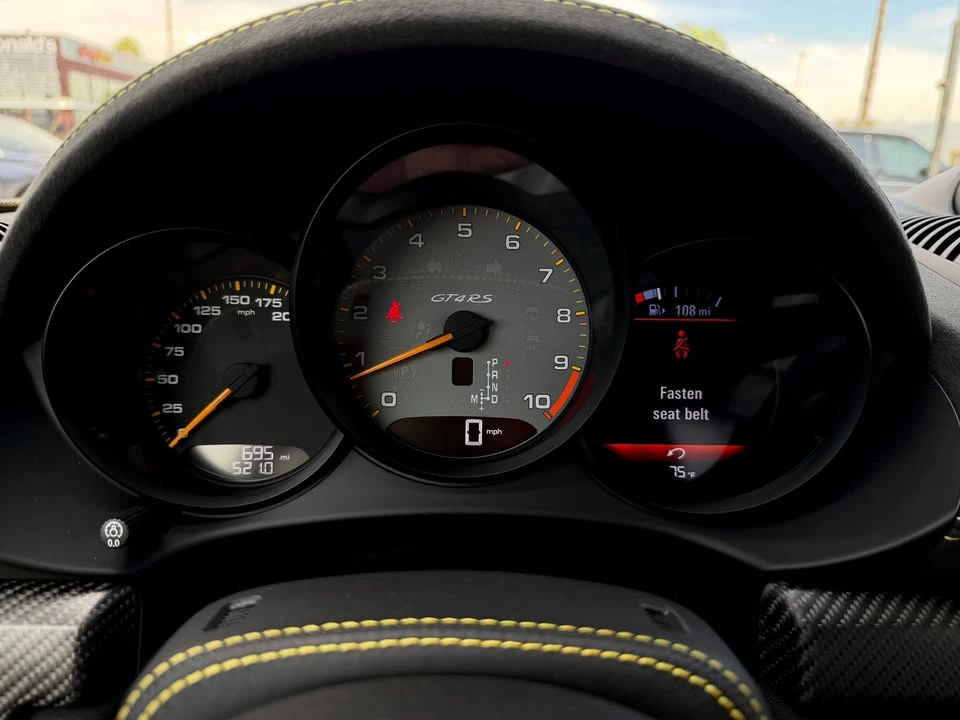 2024 Porsche 718 Cayman - Image 9 of 19
