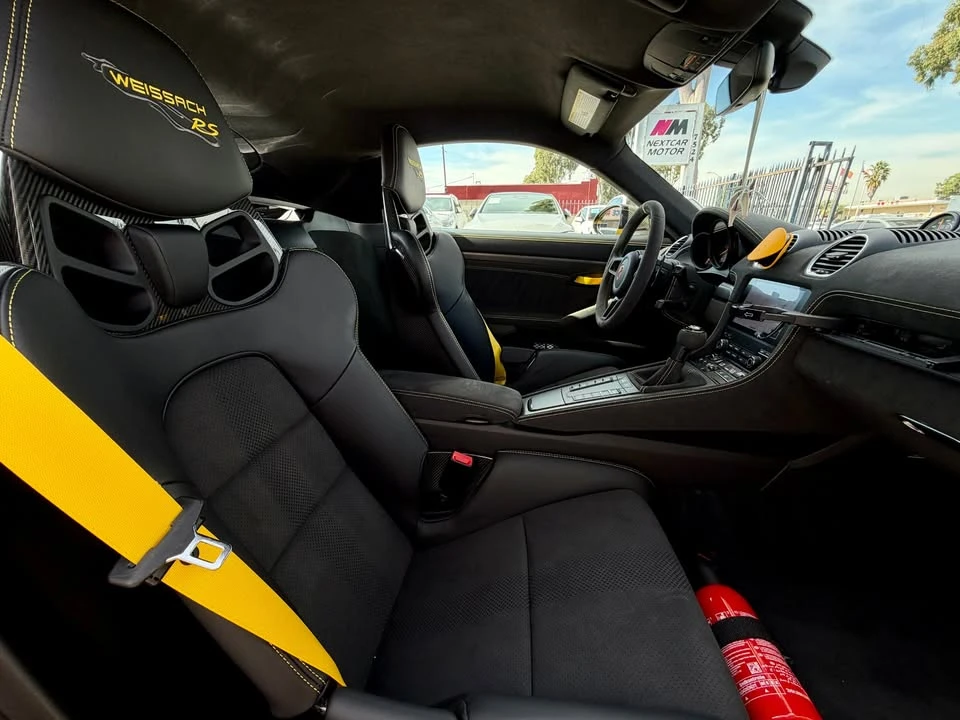 2024 Porsche 718 Cayman - Image 7 of 19