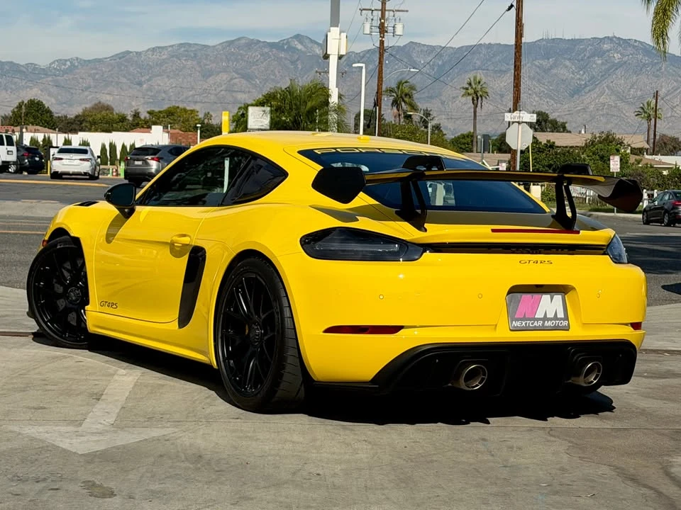 2024 Porsche 718 Cayman - Image 3 of 19