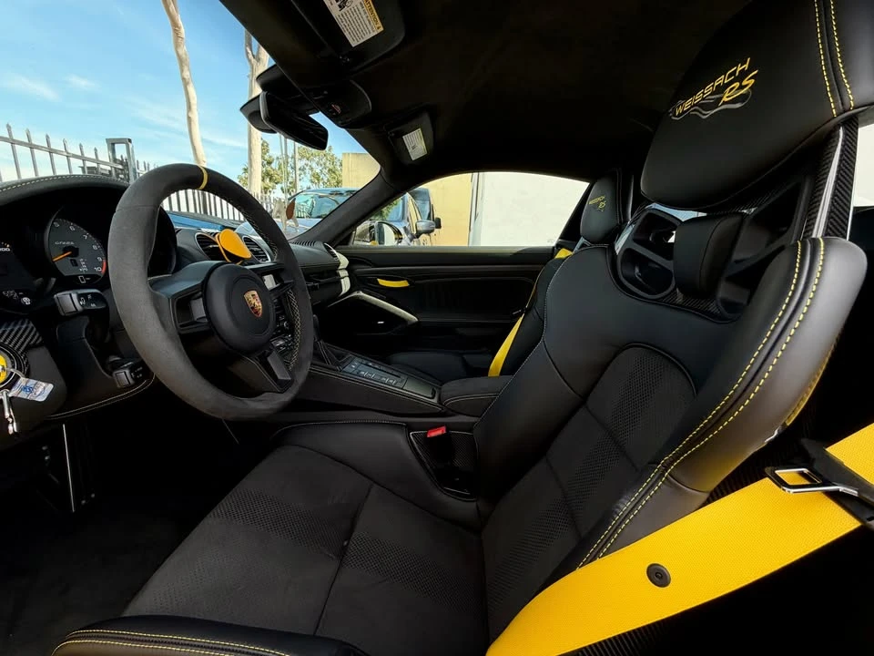 2024 Porsche 718 Cayman - Image 6 of 19