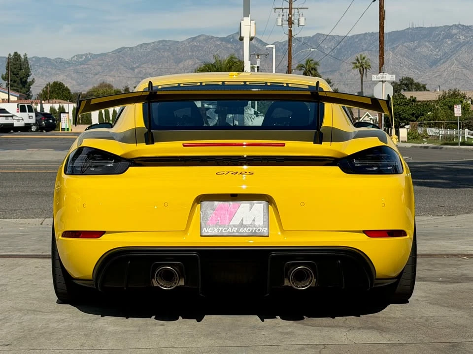 2024 Porsche 718 Cayman - Image 4 of 19