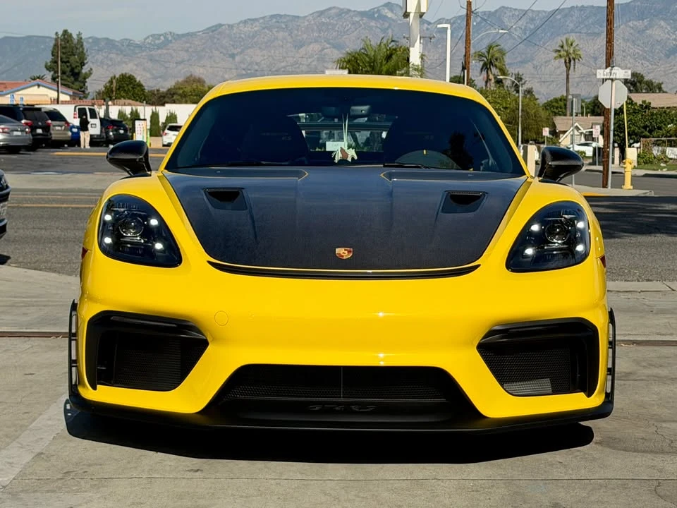 2024 Porsche 718 Cayman - Image 2 of 19