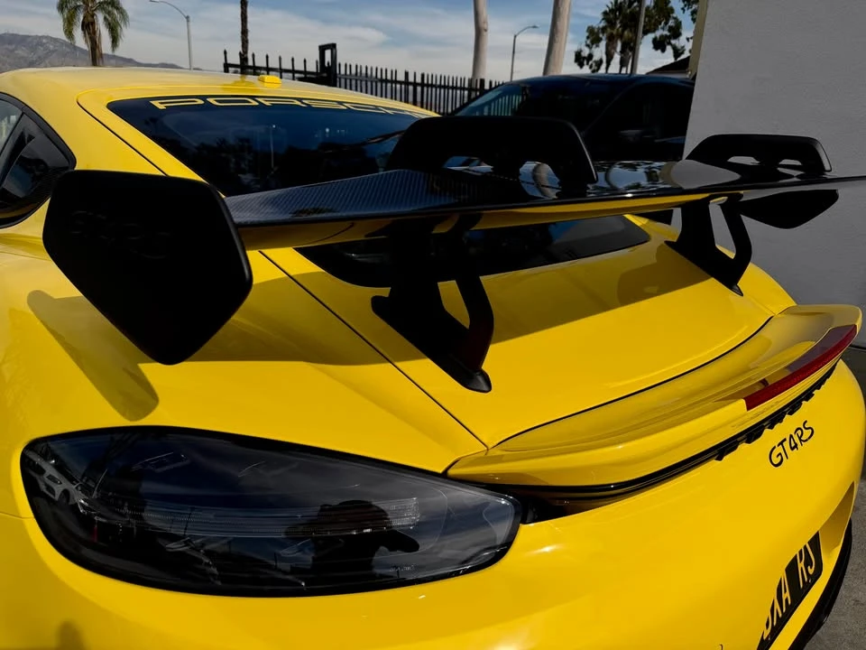 2024 Porsche 718 Cayman - Image 18 of 19