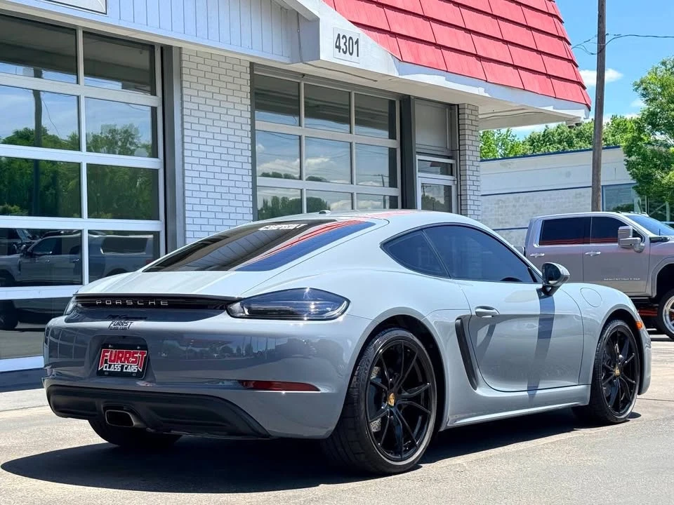 2024 Porsche 718 Cayman - Image 3 of 13