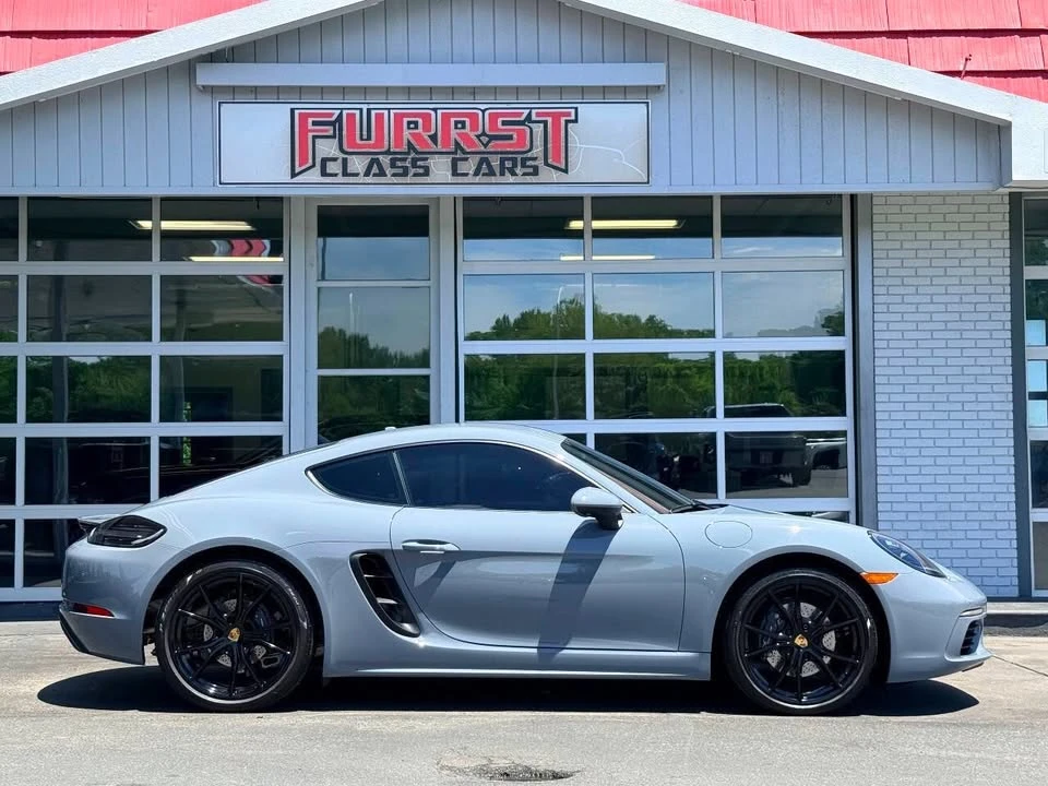 2024 Porsche 718 Cayman - Image 2 of 13