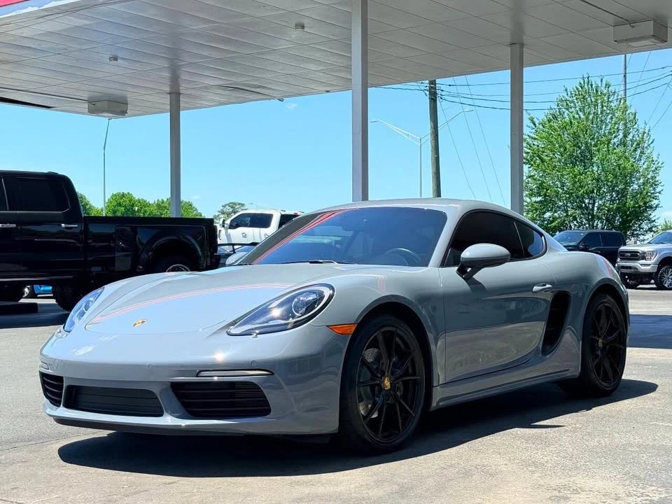 2024 Porsche 718 Cayman - Image 6 of 13