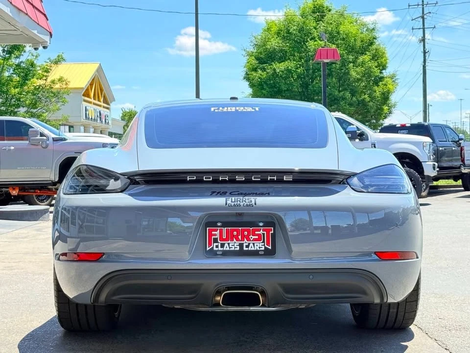 2024 Porsche 718 Cayman - Image 4 of 13