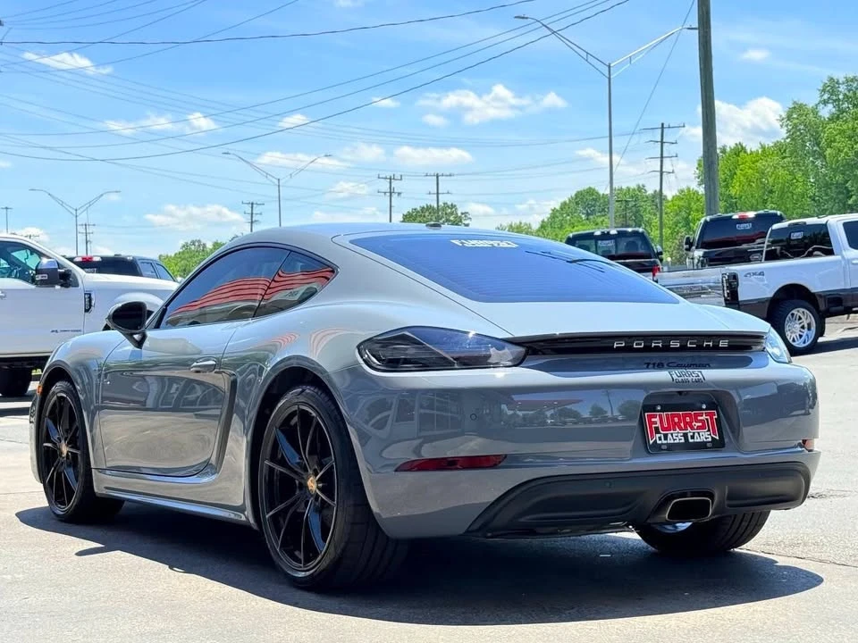 2024 Porsche 718 Cayman - Image 5 of 13