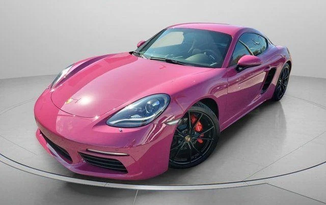 2024 Porsche 718 Cayman S - Image 4 of 19