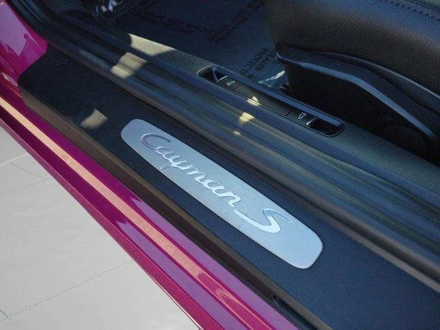 2024 Porsche 718 Cayman S - Image 17 of 19