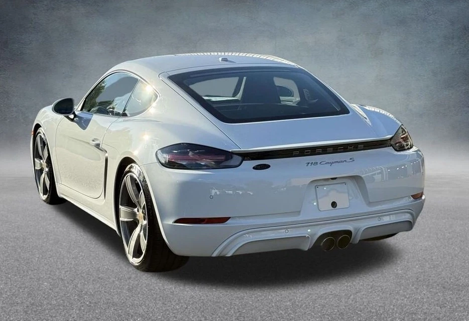 2024 Porsche 718 Cayman S - Image 10 of 10