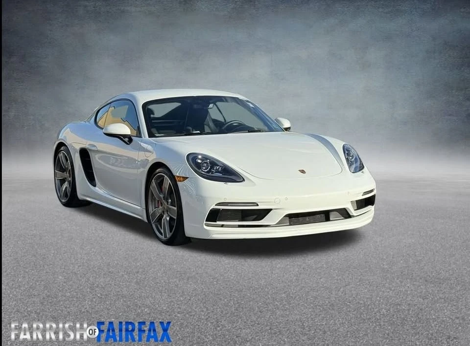 2024 Porsche 718 Cayman S - Image 2 of 10