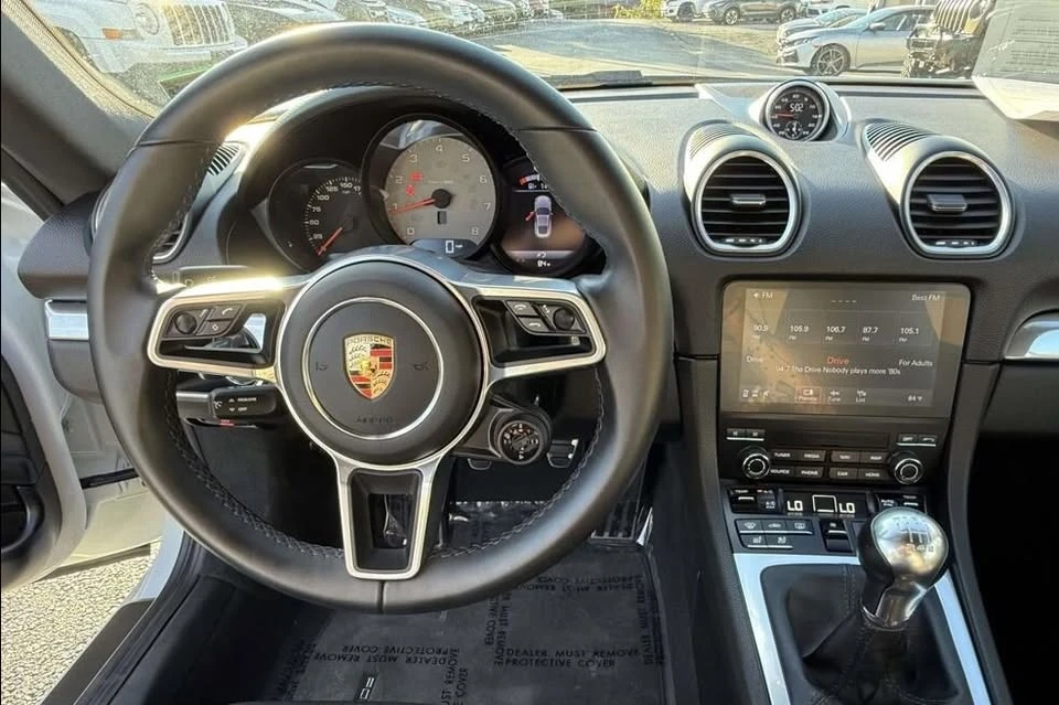 2024 Porsche 718 Cayman S - Image 3 of 10