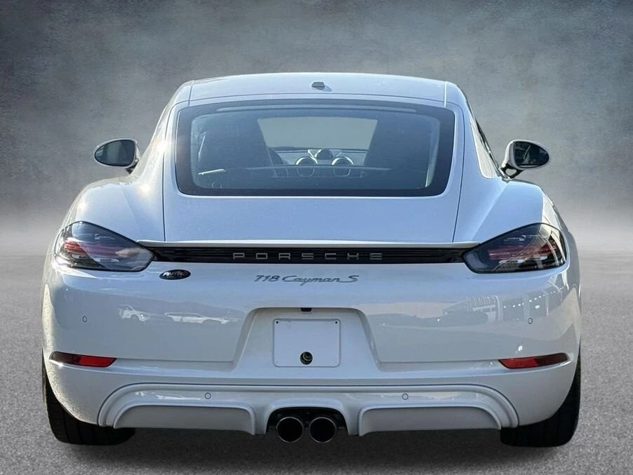 2024 Porsche 718 Cayman S - Image 8 of 10
