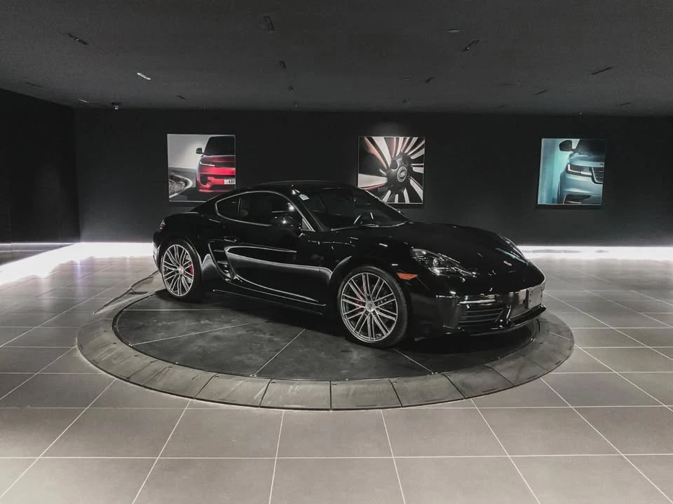 2024 Porsche 718 Cayman S - Image 2 of 13