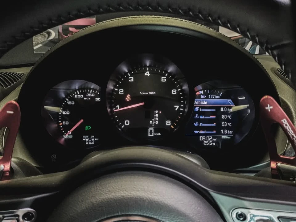 2024 Porsche 718 Cayman S - Image 10 of 13