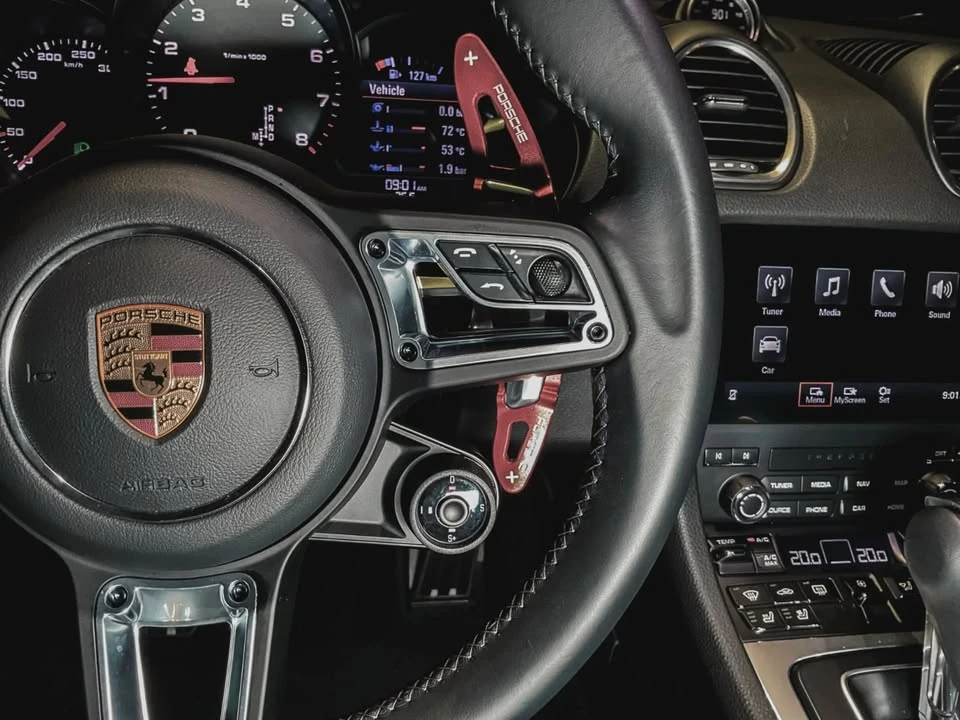 2024 Porsche 718 Cayman S - Image 9 of 13