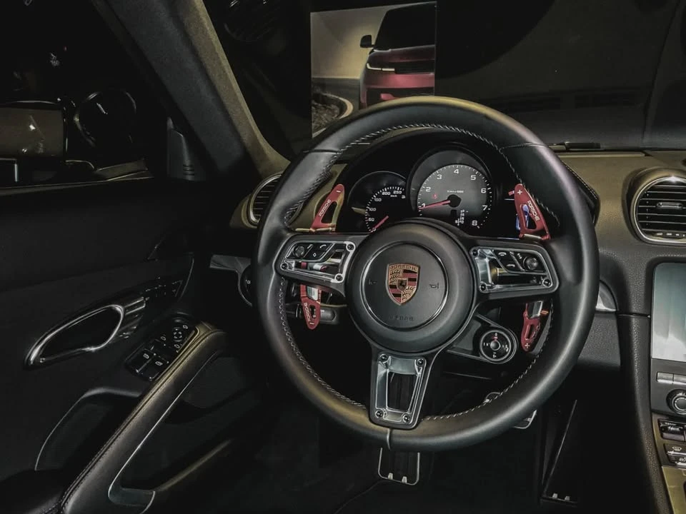2024 Porsche 718 Cayman S - Image 8 of 13