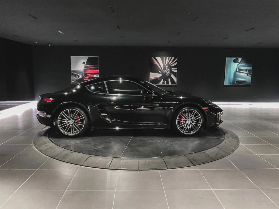 2024 Porsche 718 Cayman S - Image 3 of 13