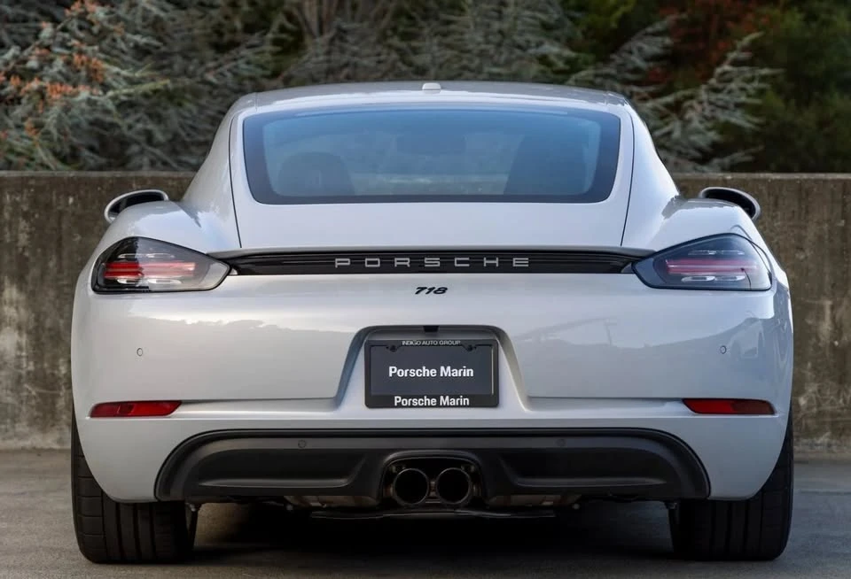 2024 Porsche 718 Cayman - Image 5 of 9