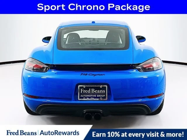 2024 Porsche 718 Cayman - Image 5 of 11