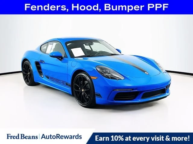 2024 Porsche 718 Cayman - Image 11 of 11