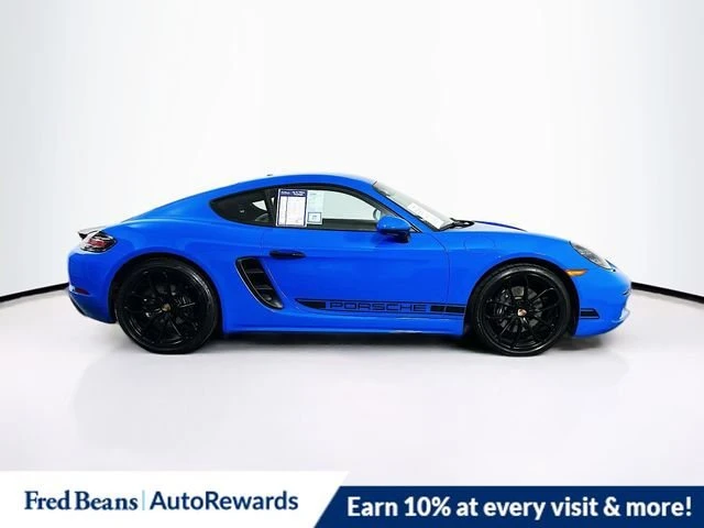 2024 Porsche 718 Cayman - Image 2 of 11