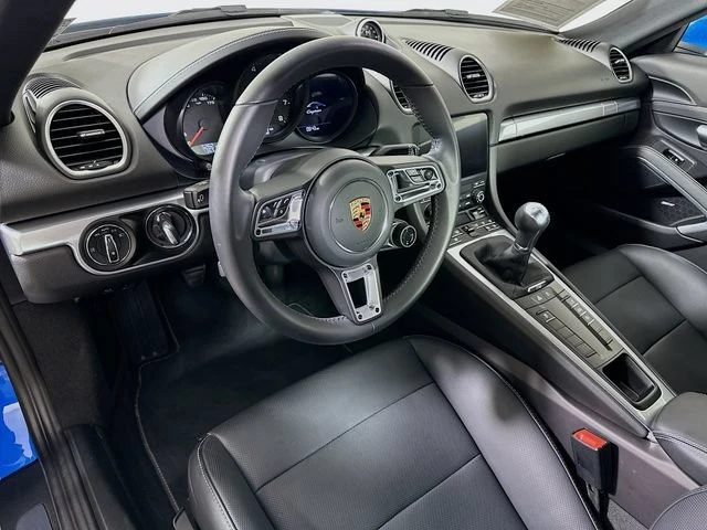 2024 Porsche 718 Cayman - Image 8 of 11