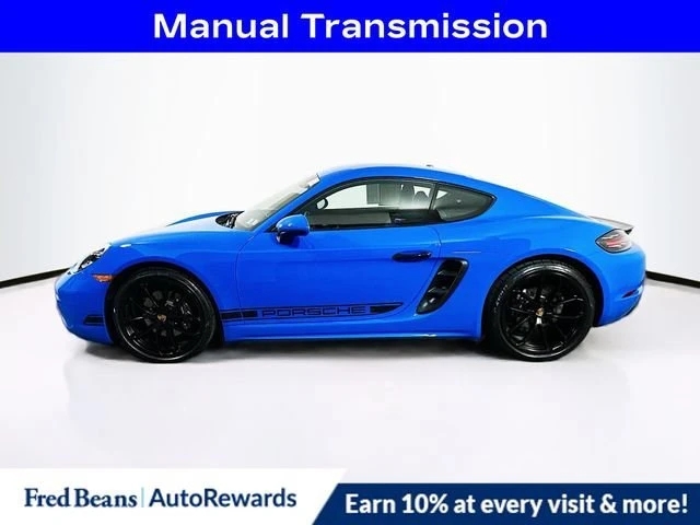 2024 Porsche 718 Cayman - Image 9 of 11