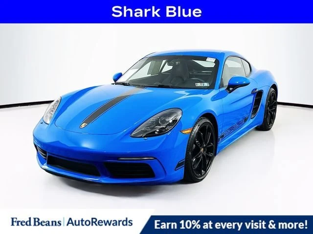 2024 Porsche 718 Cayman - Image 4 of 11