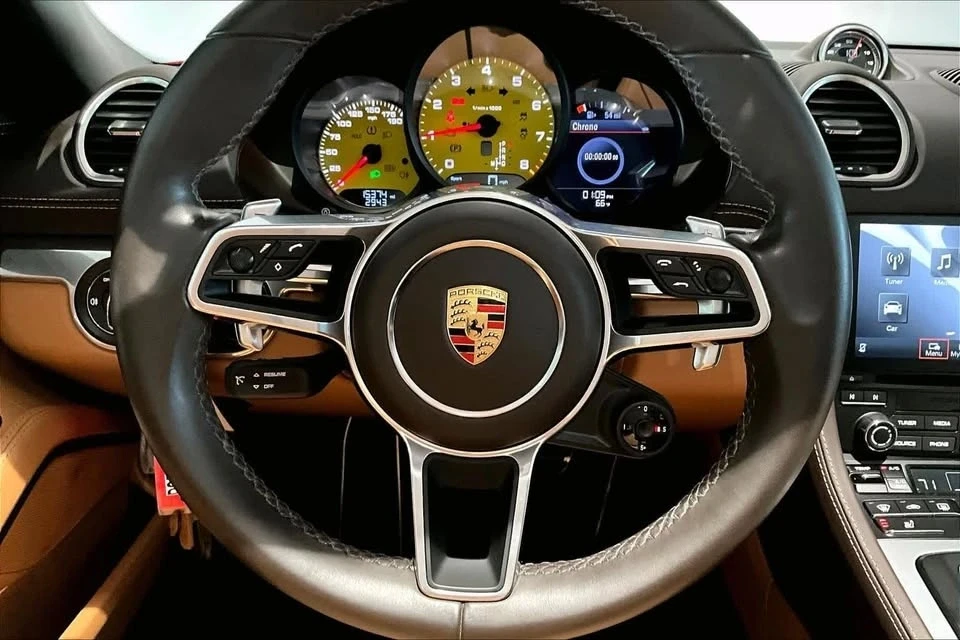2024 Porsche 718 Boxster S - Image 14 of 20