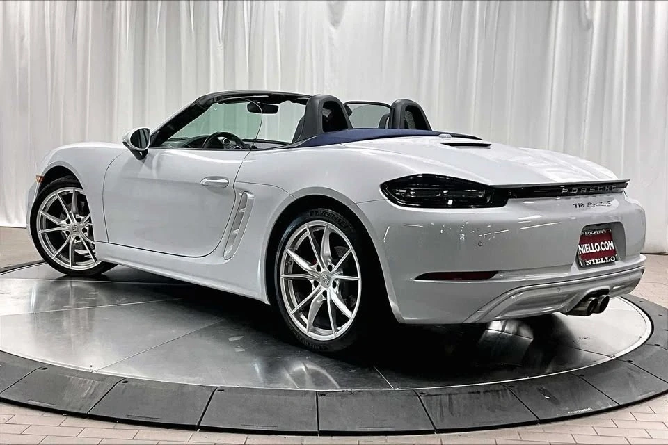2024 Porsche 718 Boxster S - Image 3 of 20