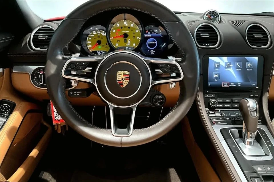 2024 Porsche 718 Boxster S - Image 13 of 20