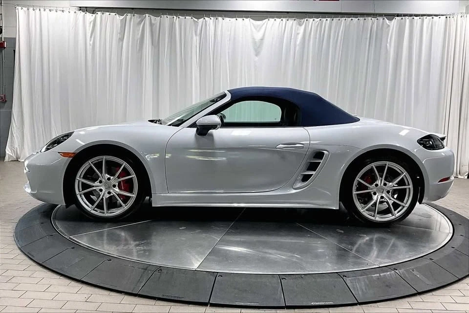 2024 Porsche 718 Boxster S - Image 2 of 20