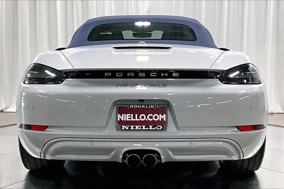 2024 Porsche 718 Boxster S - Image 6 of 20