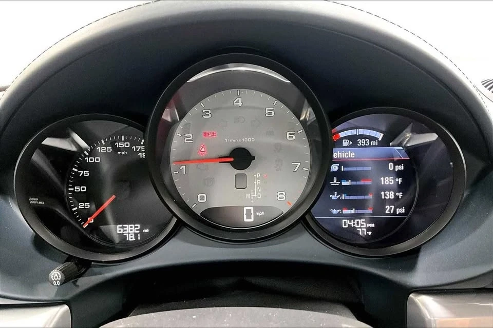 2024 Porsche 718 Boxster S - Image 19 of 20