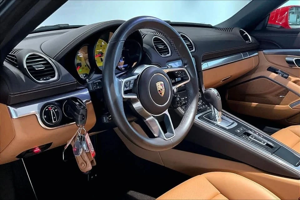 2024 Porsche 718 Boxster S - Image 4 of 20