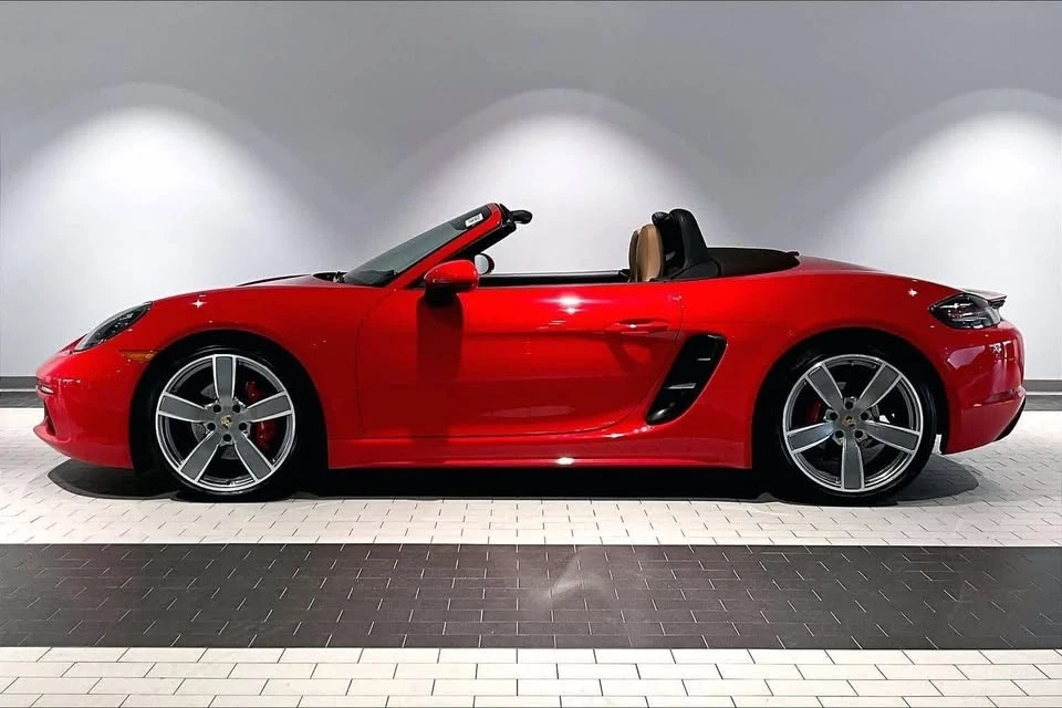 2024 Porsche 718 Boxster S - Image 2 of 20