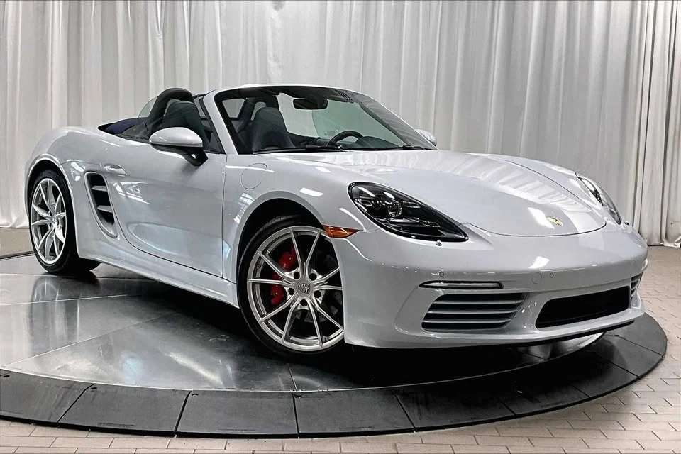 2024 Porsche 718 Boxster S - Image 9 of 20