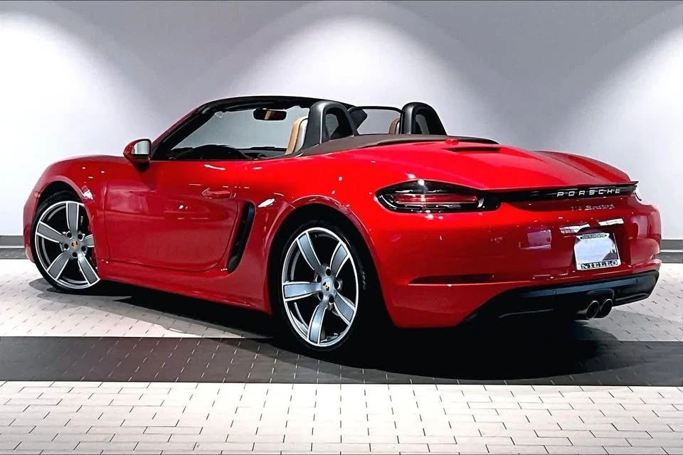2024 Porsche 718 Boxster S - Image 3 of 20