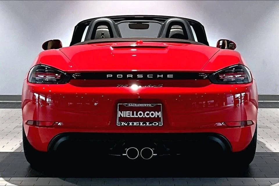2024 Porsche 718 Boxster S - Image 6 of 20