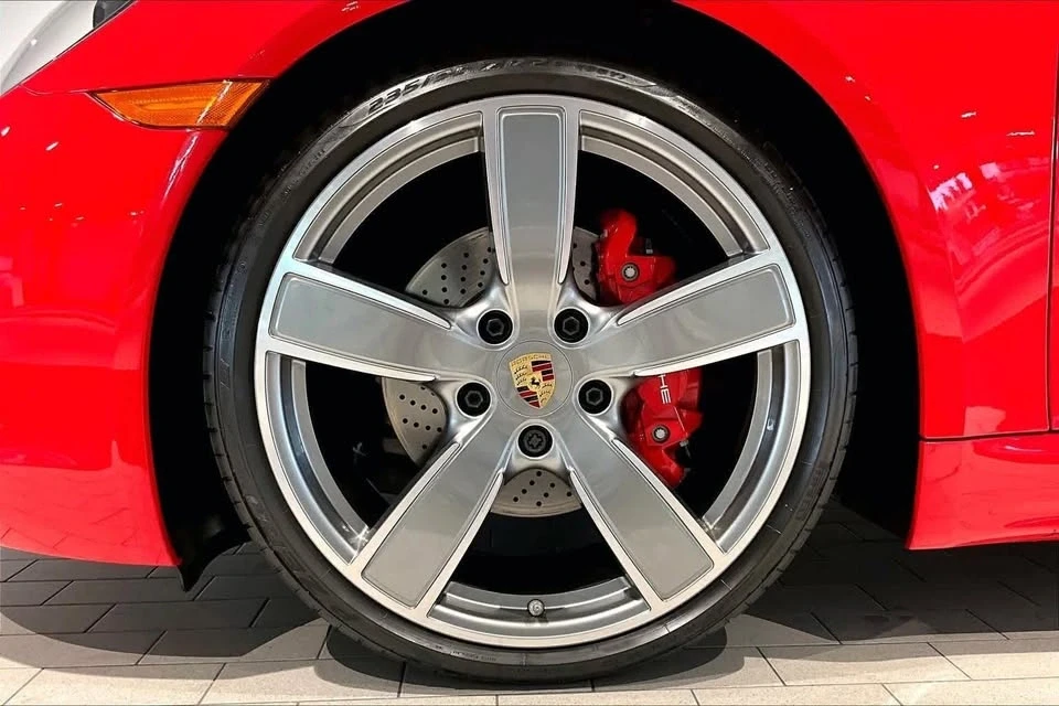 2024 Porsche 718 Boxster S - Image 11 of 20